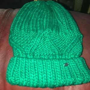 American Eagle beanie